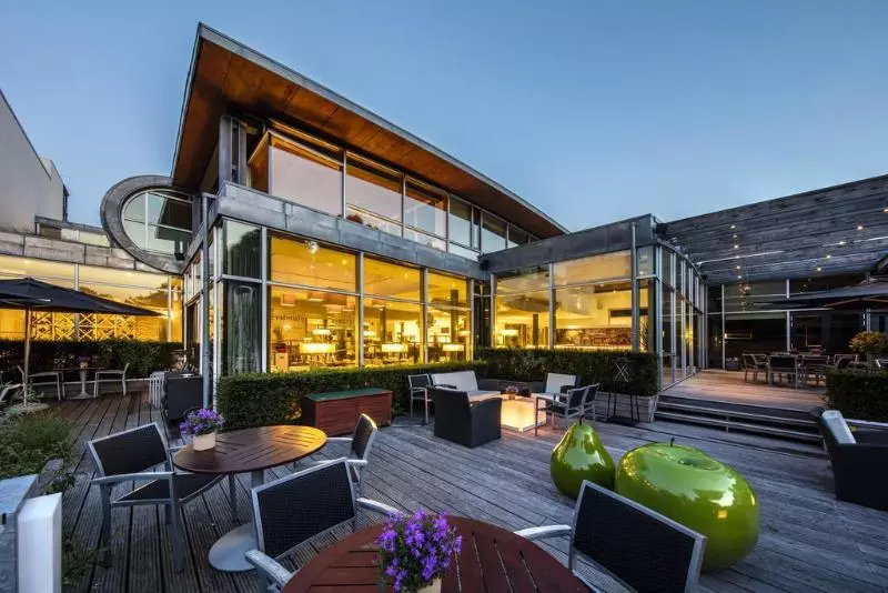 Fotos del hotel Mitland:  10