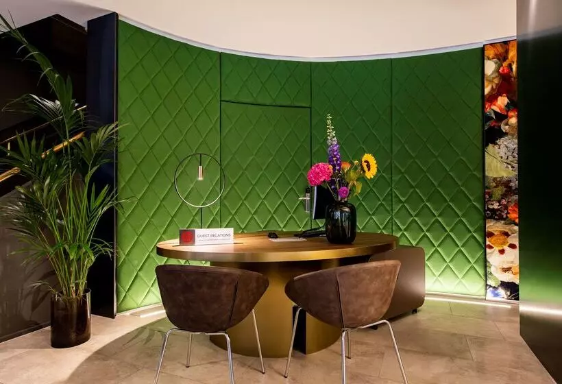 Fotos del hotel Nh Collection Amsterdam Flower Market:  73