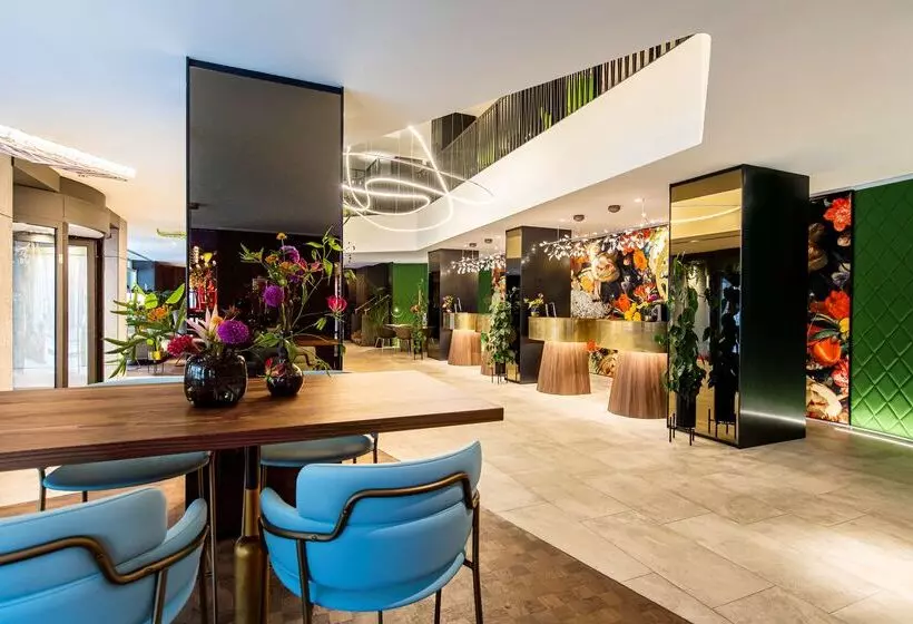 Fotos del hotel Nh Collection Amsterdam Flower Market:  72