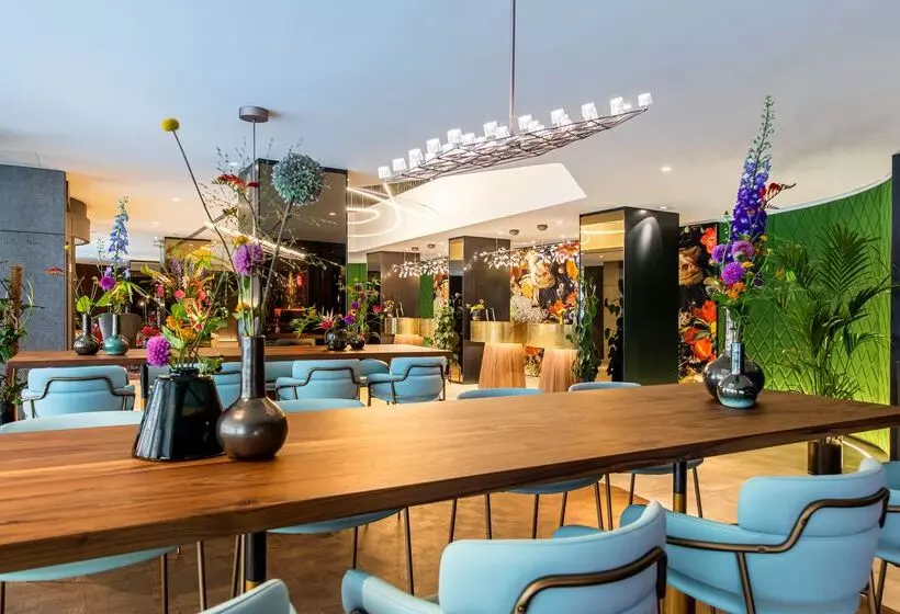 Fotos del hotel Nh Collection Amsterdam Flower Market:  70