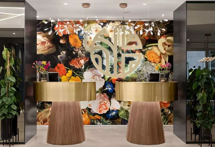 Fotos del hotel Nh Collection Amsterdam Flower Market:  30