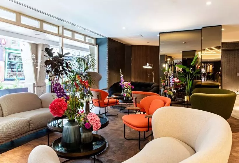 Fotos del hotel Nh Collection Amsterdam Flower Market:  45