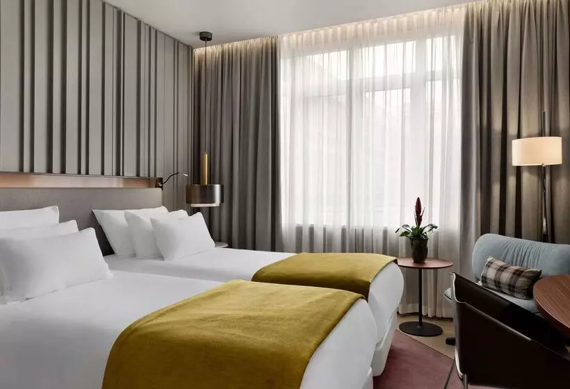 Fotos del hotel Nh Collection Amsterdam Flower Market:  22