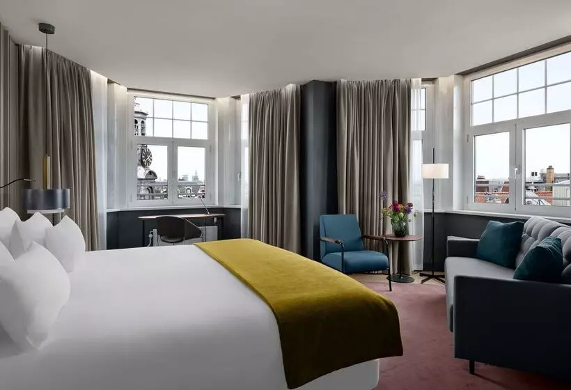 Fotos del hotel Nh Collection Amsterdam Flower Market:  16