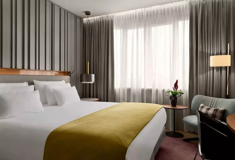 Fotos del hotel Nh Collection Amsterdam Flower Market:  8