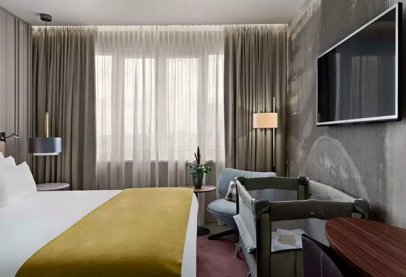 Fotos del hotel Nh Collection Amsterdam Flower Market:  15