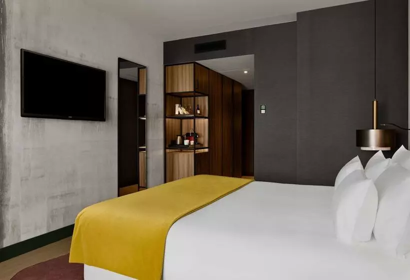 Fotos del hotel Nh Collection Amsterdam Flower Market:  9