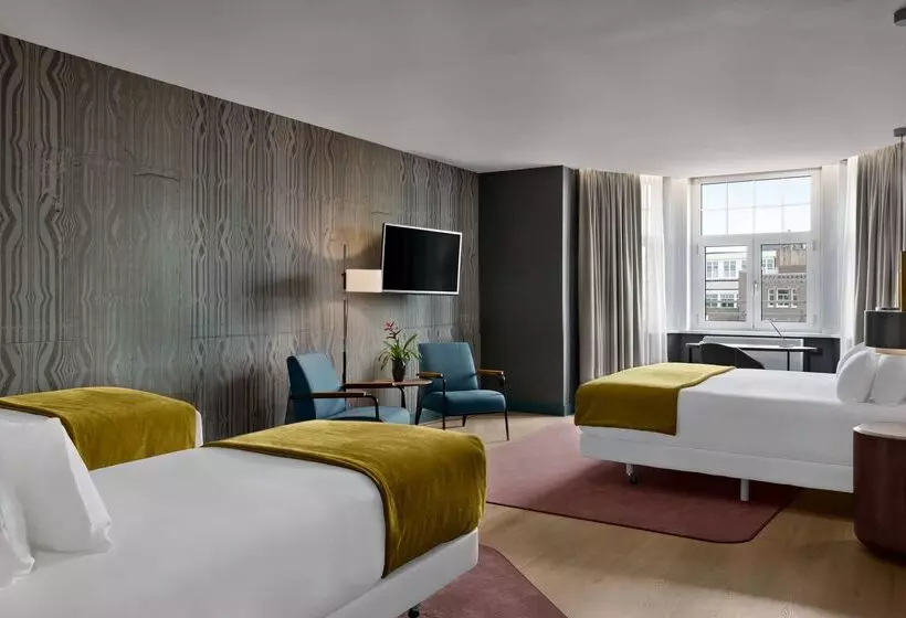 Fotos del hotel Nh Collection Amsterdam Flower Market:  21