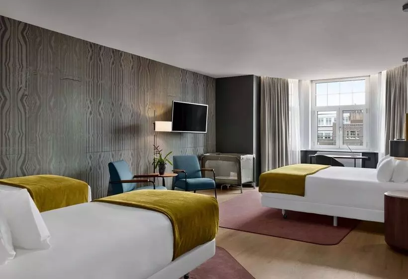 Fotos del hotel Nh Collection Amsterdam Flower Market:  11