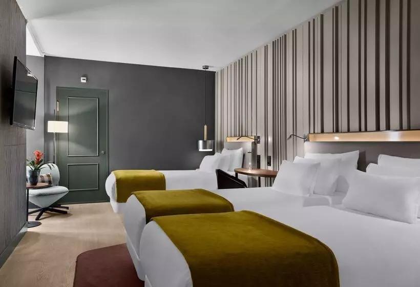 Fotos del hotel Nh Collection Amsterdam Flower Market:  5