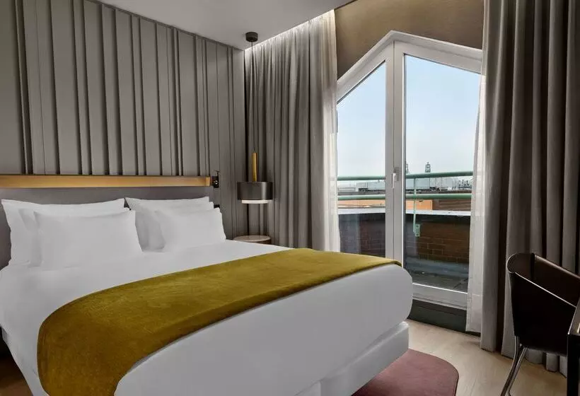 Fotos del hotel Nh Collection Amsterdam Flower Market:  10