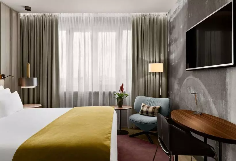 Fotos del hotel Nh Collection Amsterdam Flower Market:  4