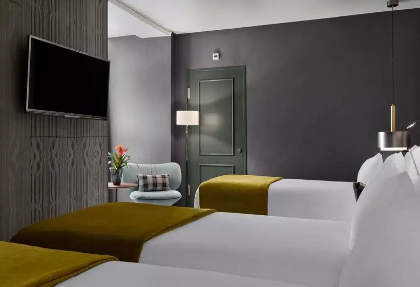 Fotos del hotel Nh Collection Amsterdam Flower Market:  13