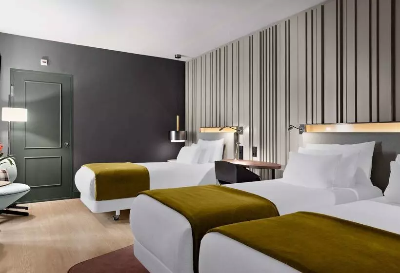 Fotos del hotel Nh Collection Amsterdam Flower Market:  6