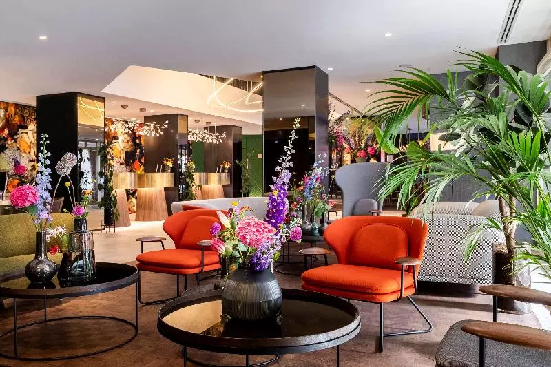 Fotos del hotel Nh Collection Amsterdam Flower Market:  44