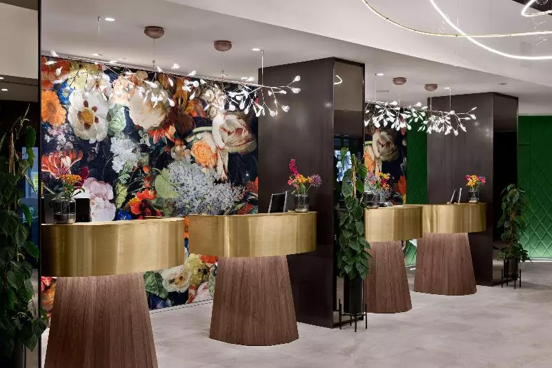 Fotos del hotel Nh Collection Amsterdam Flower Market:  48