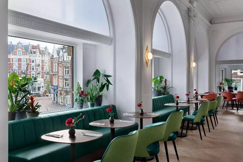 Fotos del hotel Nh Collection Amsterdam Flower Market:  75
