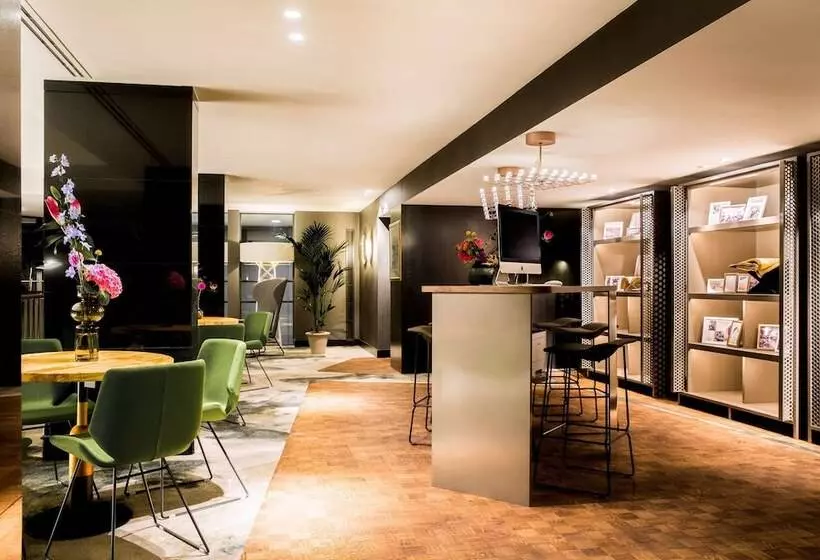 Fotos del hotel Nh Collection Amsterdam Flower Market:  60