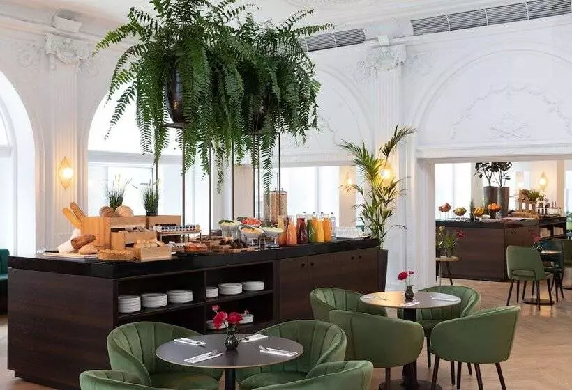 Fotos del hotel Nh Collection Amsterdam Flower Market:  54