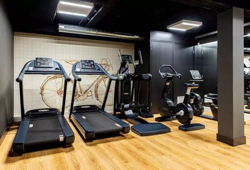 Fotos del hotel Nh Collection Amsterdam Flower Market:  28