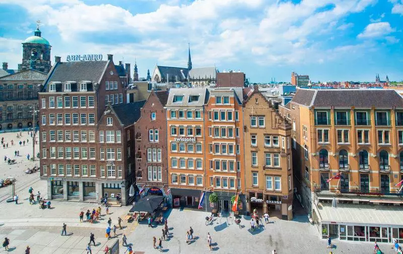 Fotos del hotel Swissôtel Amsterdam:  13