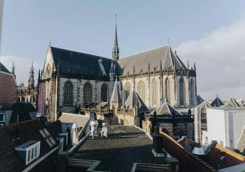 Fotos del hotel Swissôtel Amsterdam:  15