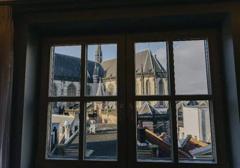 Fotos del hotel Swissôtel Amsterdam:  7