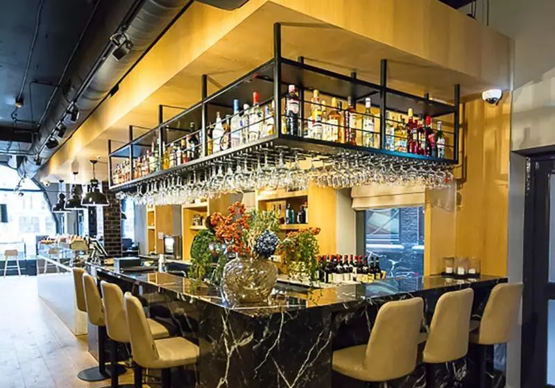 Fotos del hotel Swissôtel Amsterdam:  9