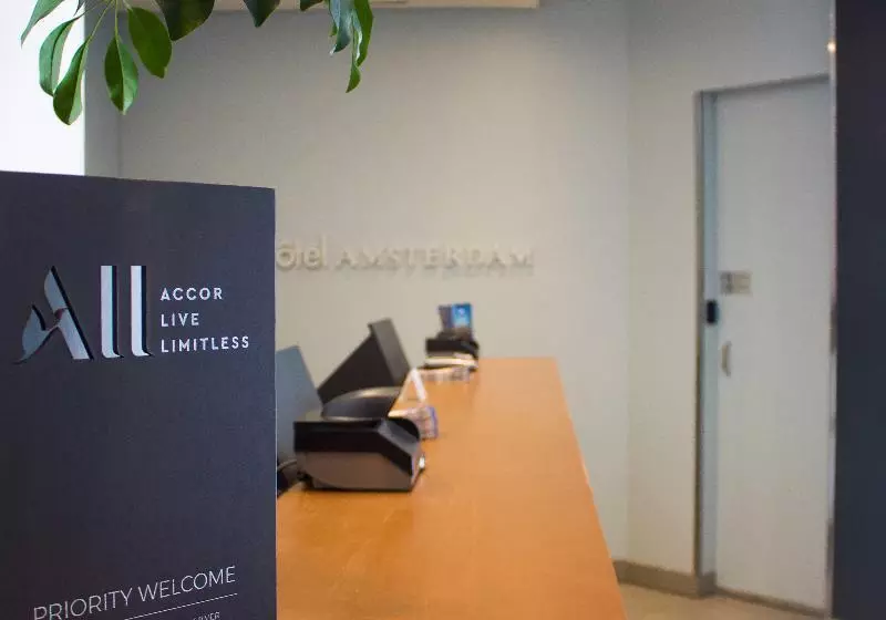 Fotos del hotel Swissôtel Amsterdam:  5