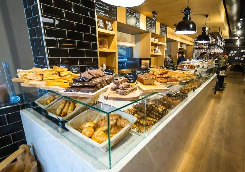 Fotos del hotel Swissôtel Amsterdam:  3