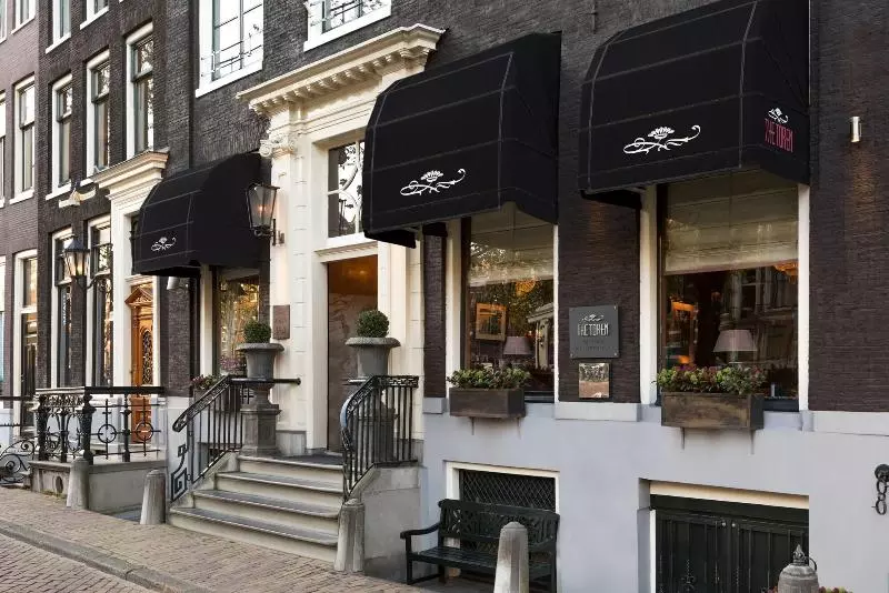 Fotos del hotel The Pavilions Amsterdam, The Toren:  13