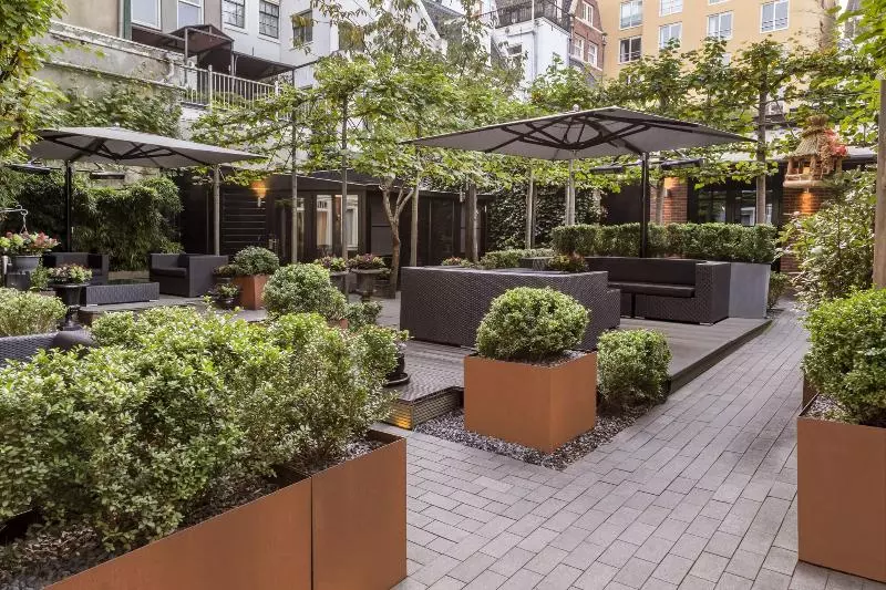 Fotos del hotel The Pavilions Amsterdam, The Toren:  2