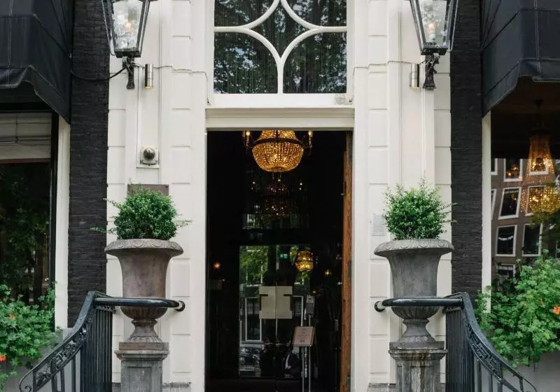 Fotos del hotel The Pavilions Amsterdam, The Toren:  7