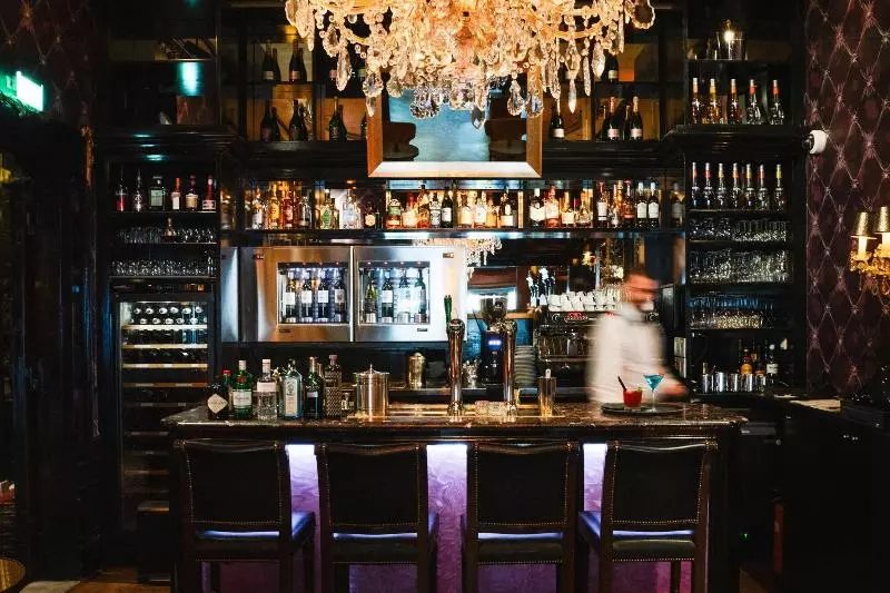 The Pavilions Amsterdam, The Toren