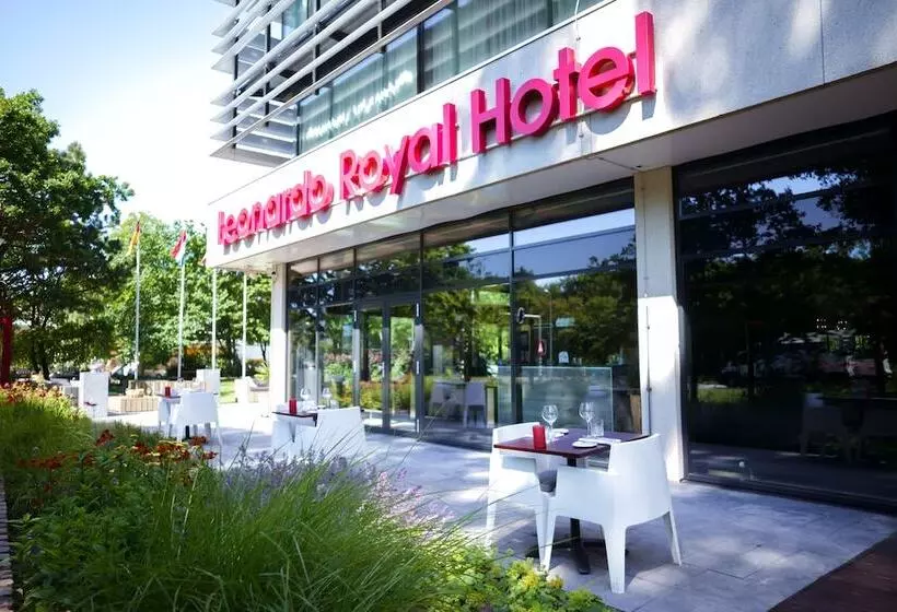 Fotos del hotel Leonardo Royal Hotel Den Haag Promenade:  13