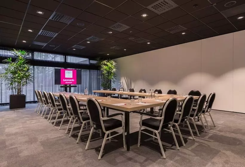 Fotos del hotel Leonardo Royal Hotel Den Haag Promenade:  12