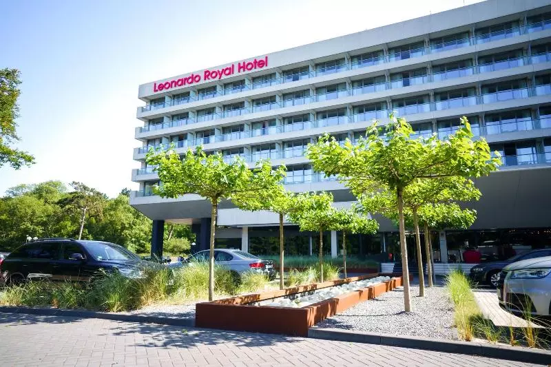 Fotos del hotel Leonardo Royal Hotel Den Haag Promenade:  8