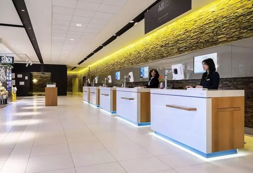 Fotos del hotel Novotel Amsterdam City:  17