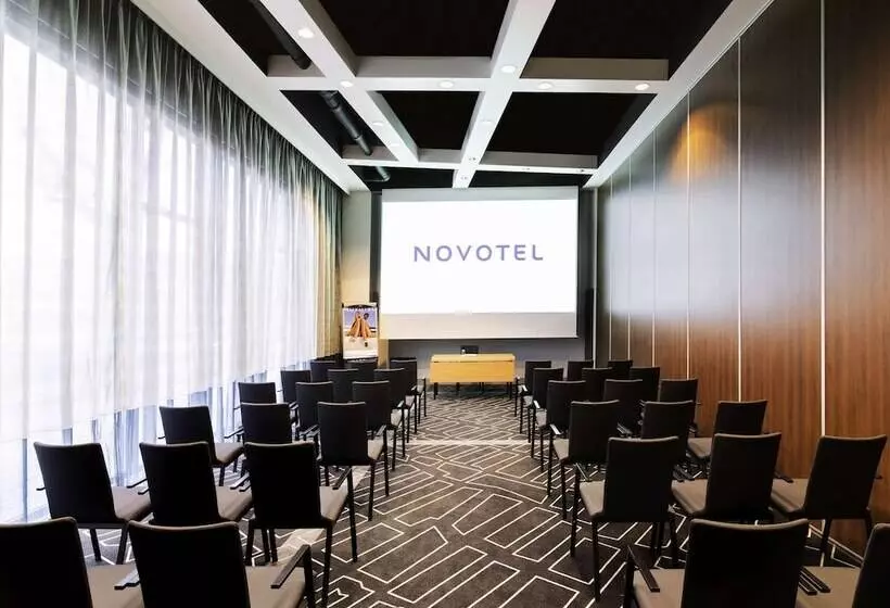 Fotos del hotel Novotel Amsterdam City:  24