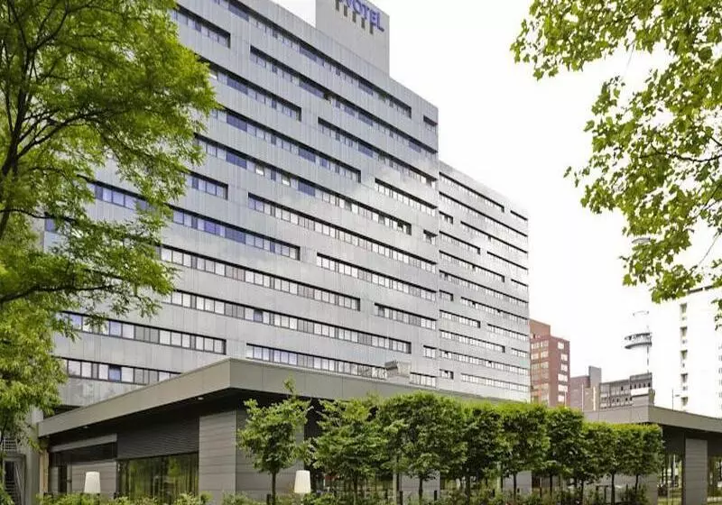 Fotos del hotel Novotel Amsterdam City:  11