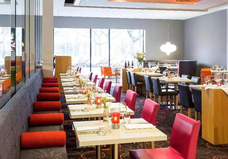 Fotos del hotel Novotel Amsterdam City:  13