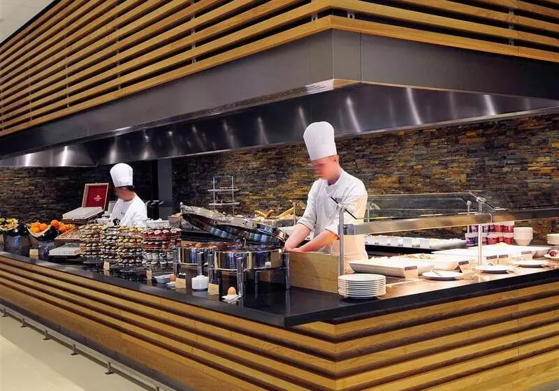 Fotos del hotel Novotel Amsterdam City:  20