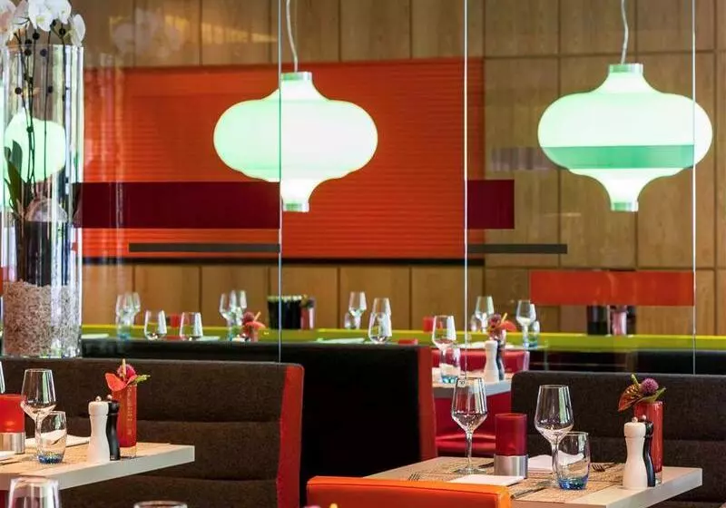 Fotos del hotel Novotel Amsterdam City:  5