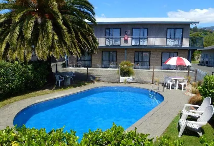 Fotos del hotel Balmoral Motel:  13