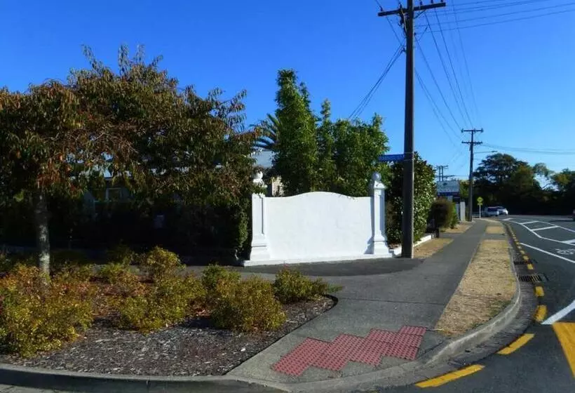 Fotos del hotel Balmoral Motel:  20