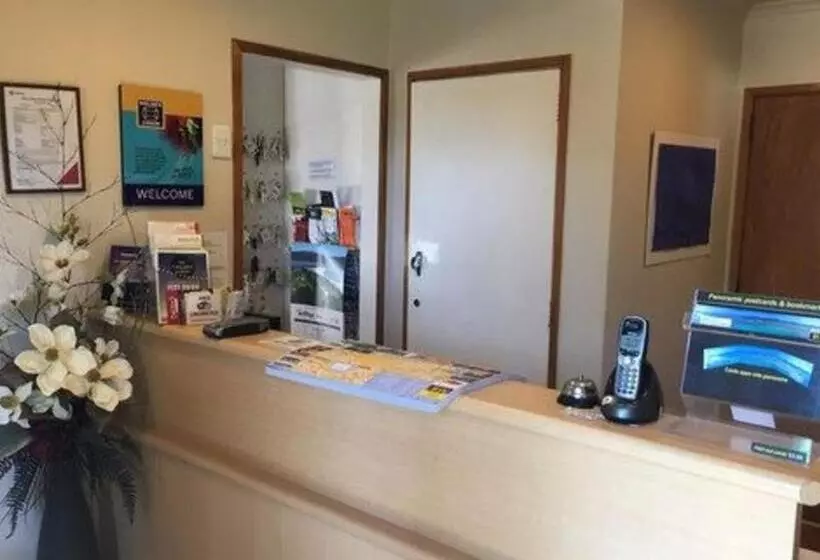 Fotos del hotel Balmoral Motel:  4