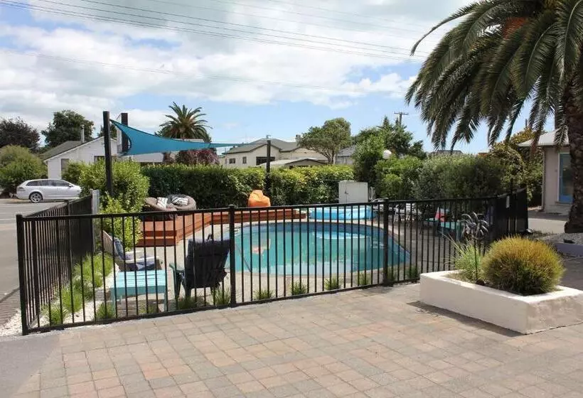 Fotos del hotel Balmoral Motel:  16