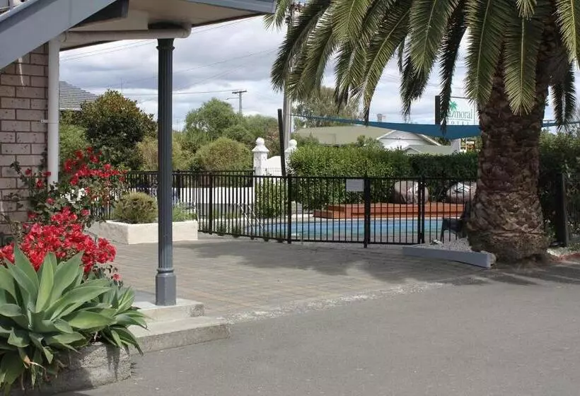 Fotos del hotel Balmoral Motel:  19