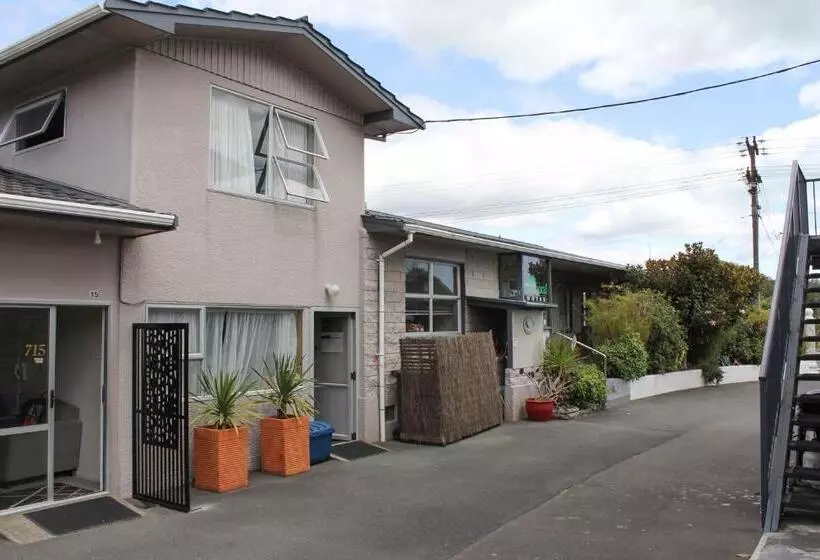 Fotos del hotel Balmoral Motel:  14