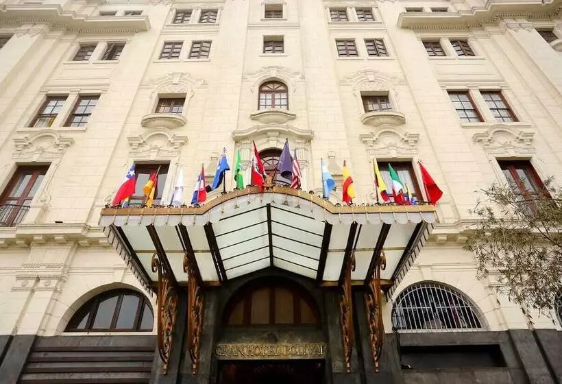 Gran Hotel Bolivar